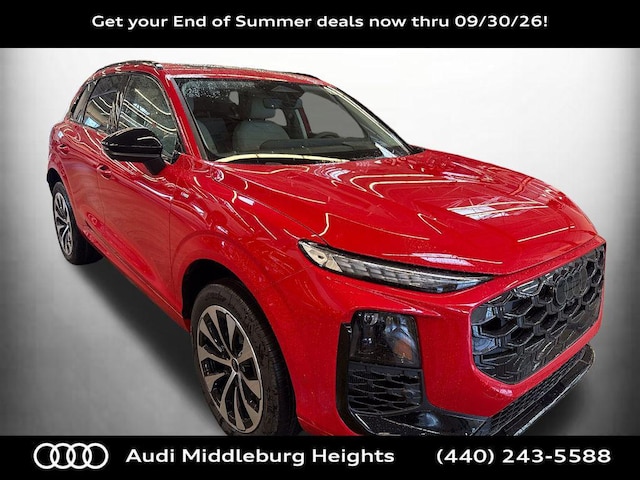 Photo of 2026 Audi Q3 SUV 
