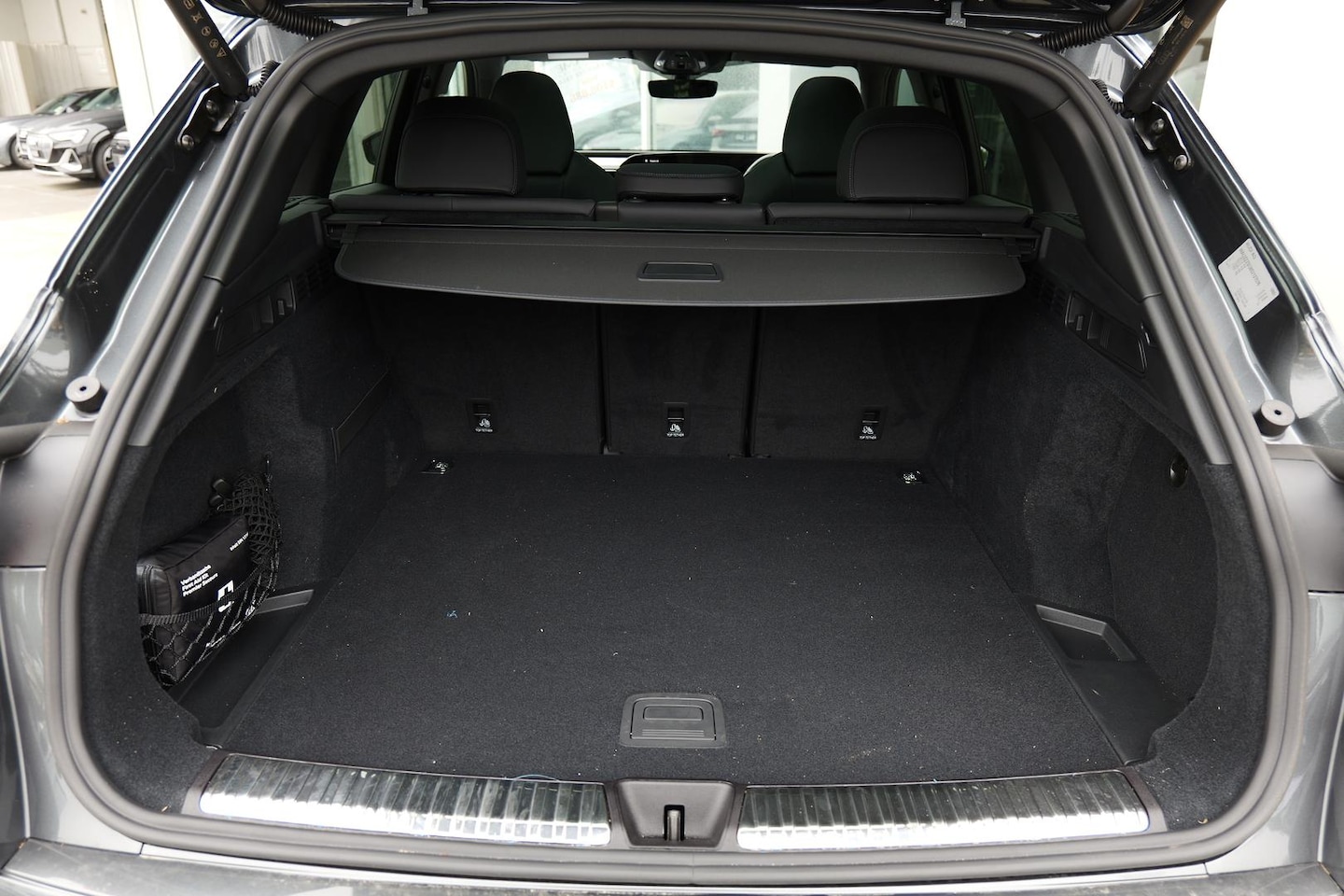 Image about Audi SQ5 SUV TFSI 270 kW edition one