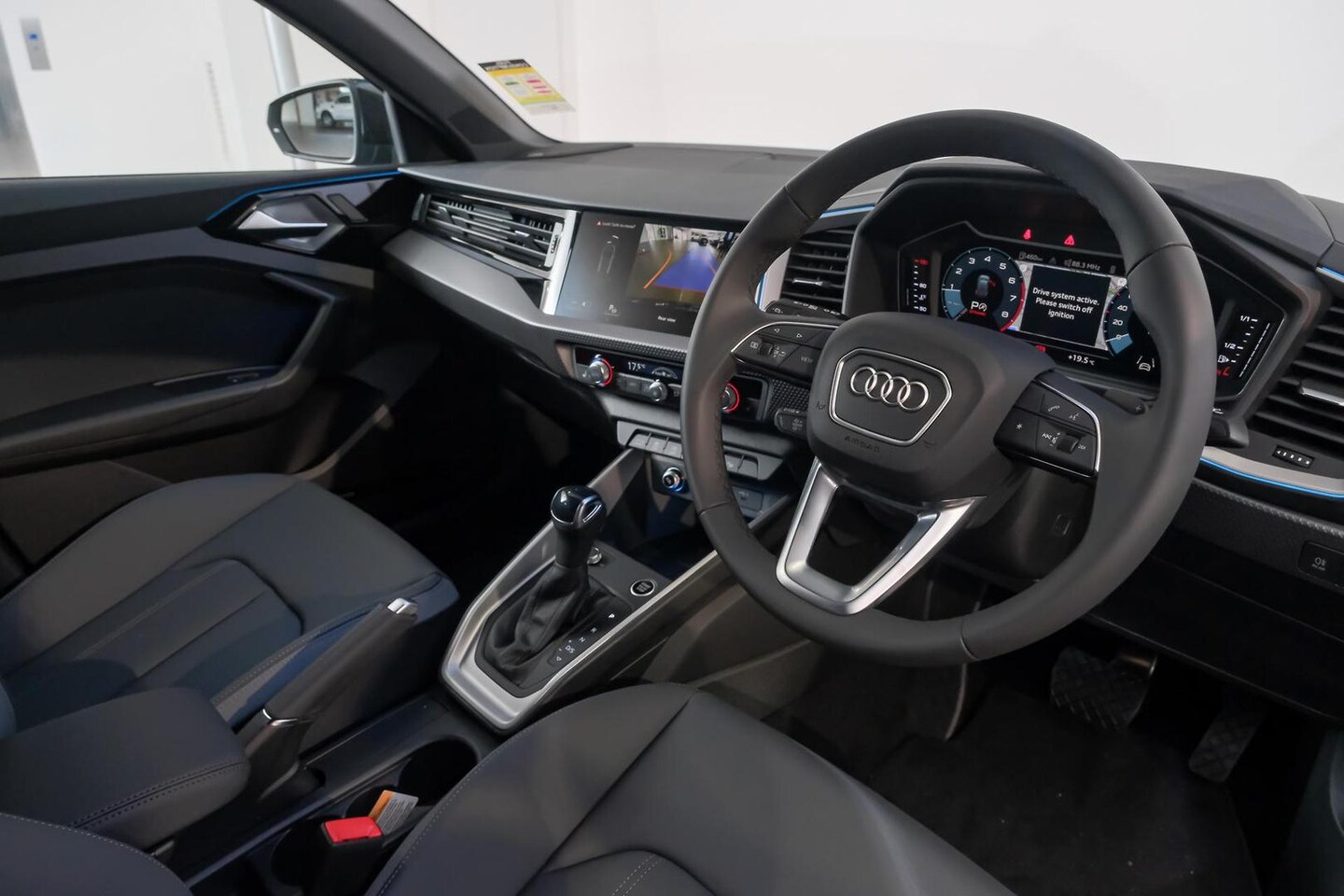 Image about Audi A1 Sportback S line 40 TFSI S tronic