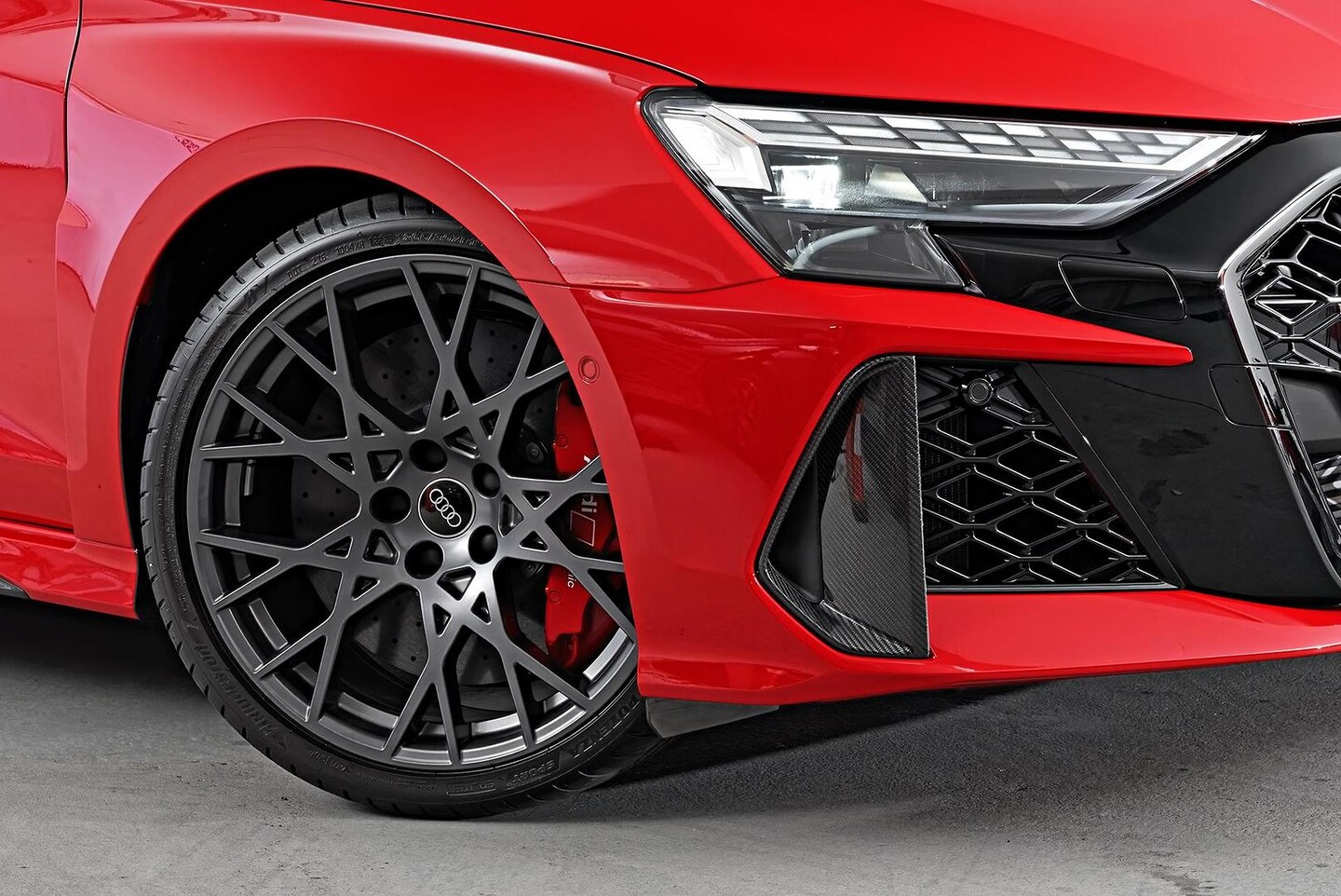 Image about Audi RS 3 Sportback TFSI quattro S tronic