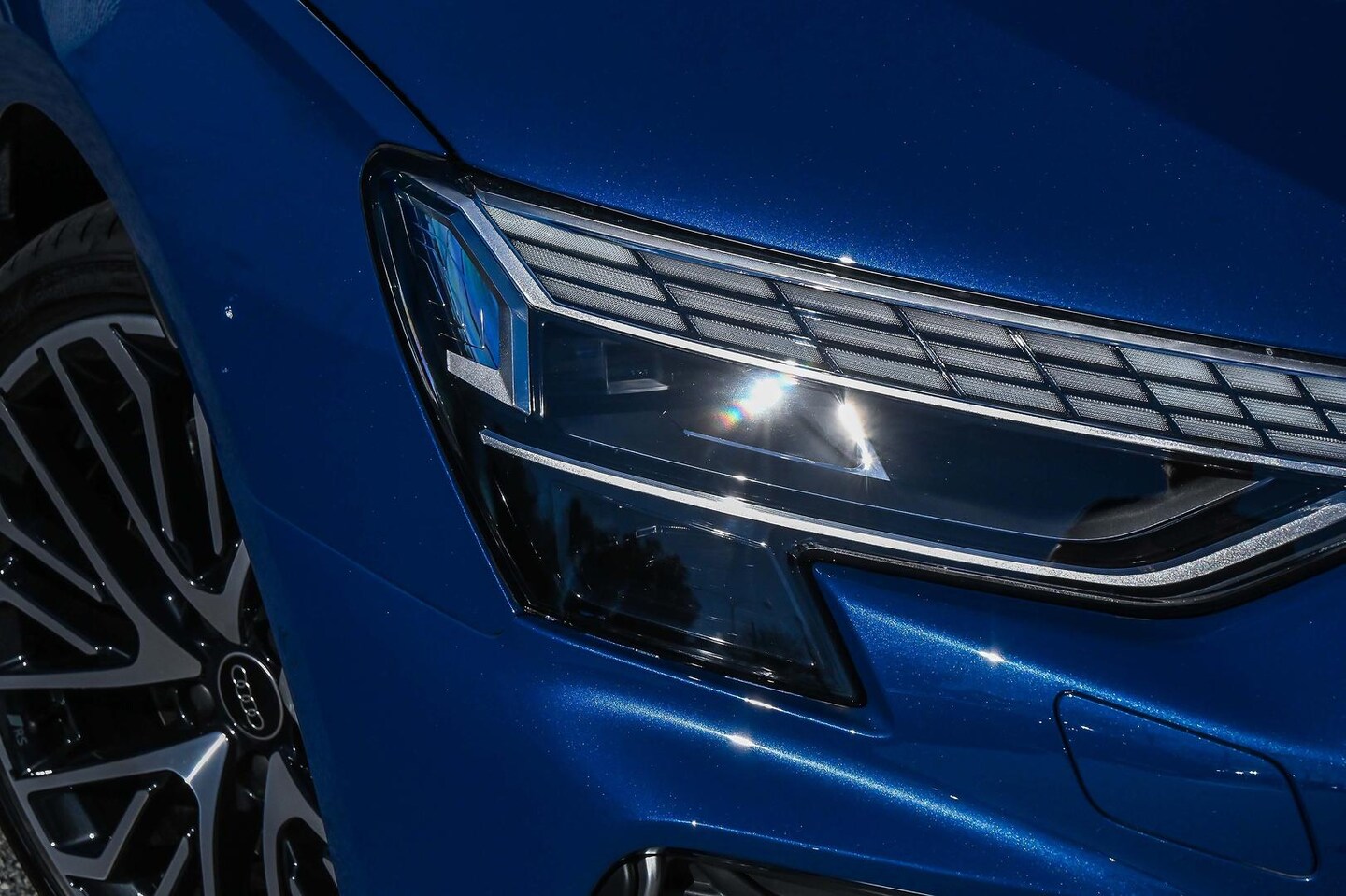 Image about Audi S3 Sedan TFSI quattro S tronic