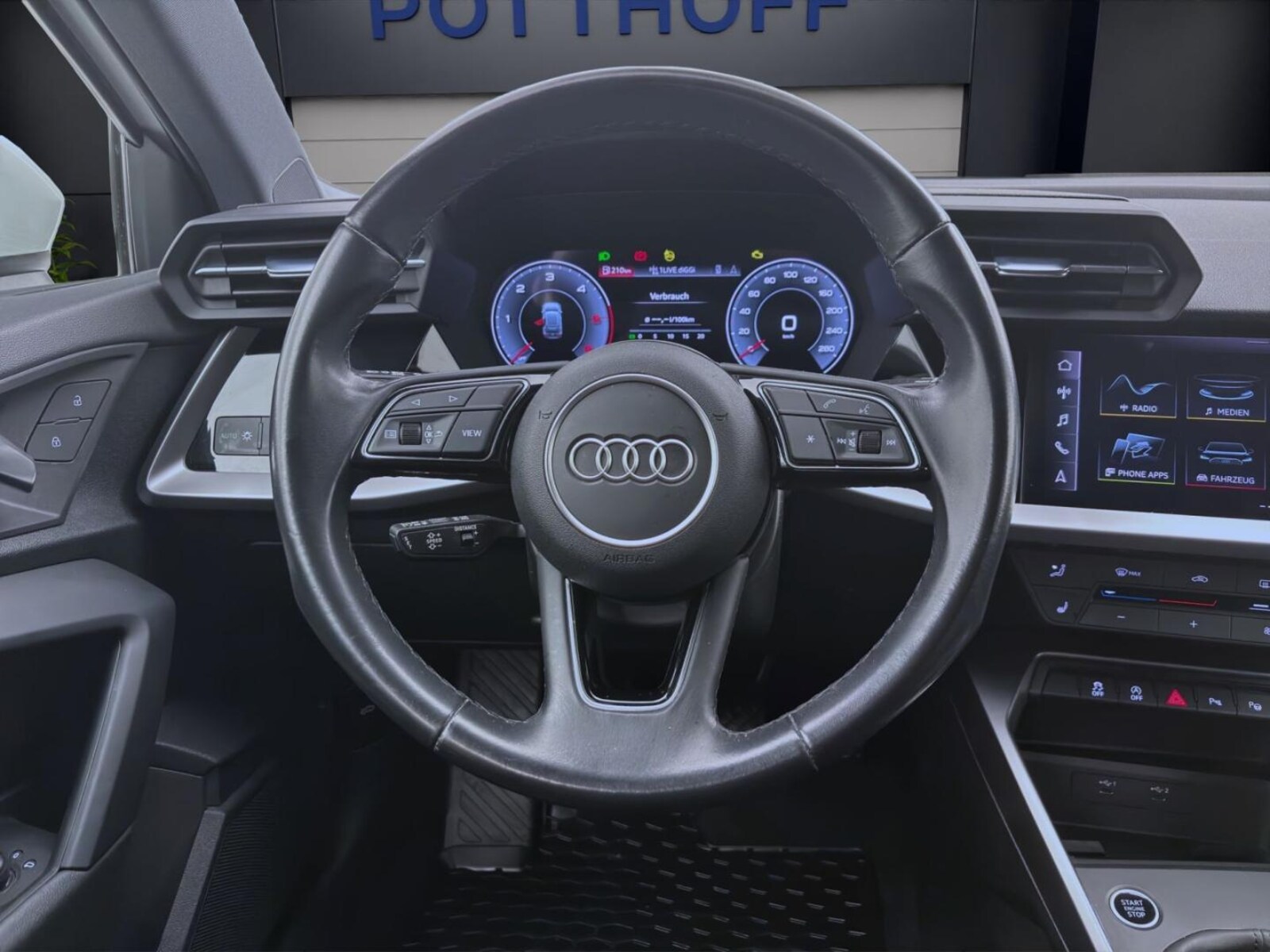 Audi A3 Sportback – Bild 12