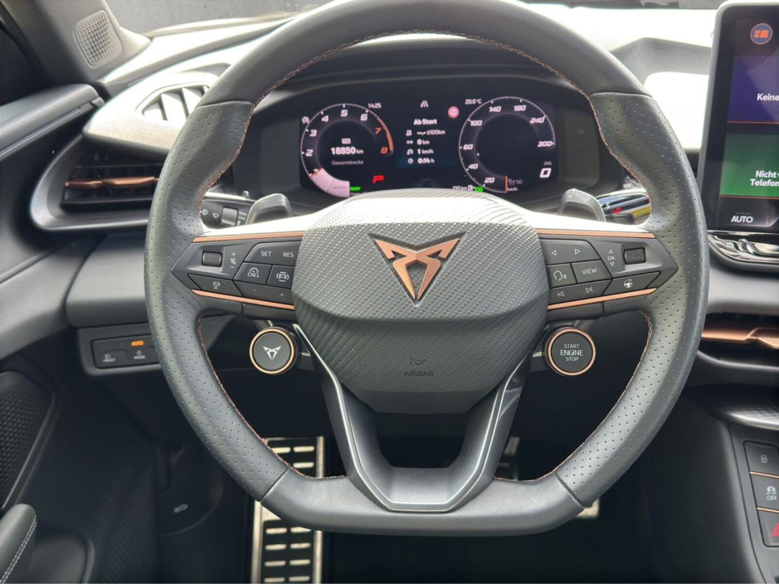 CUPRA Terramar – Bild 10