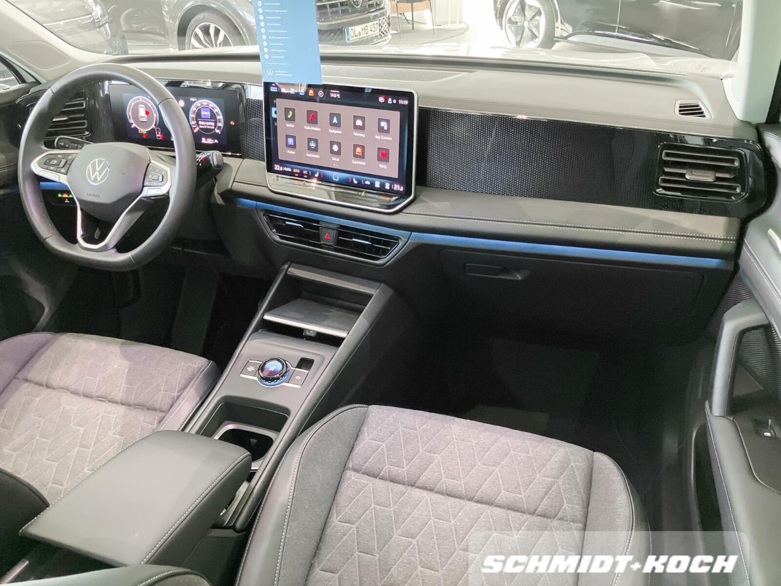 Volkswagen Tiguan – Bild 9