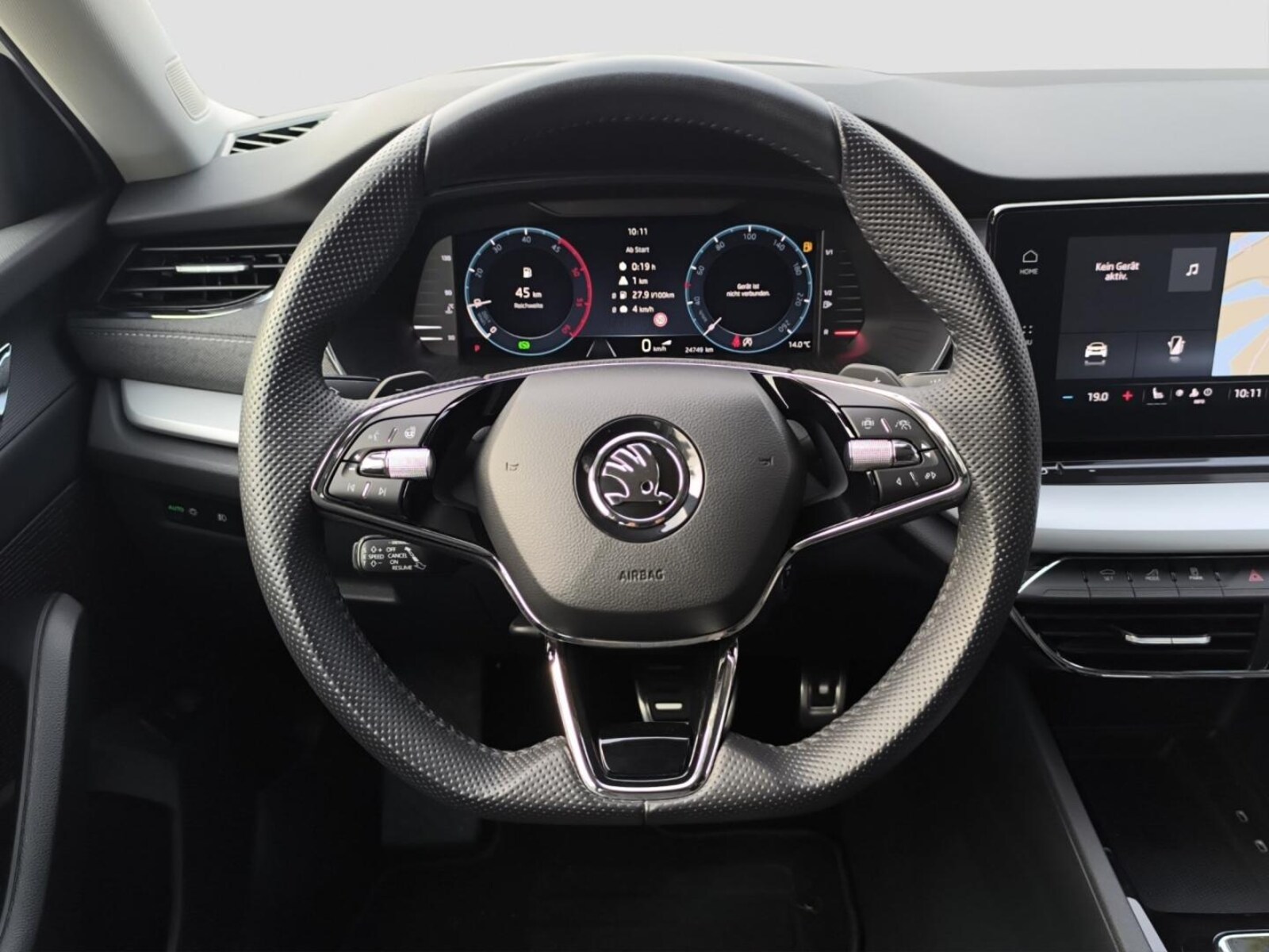 Škoda Octavia Combi – Bild 14