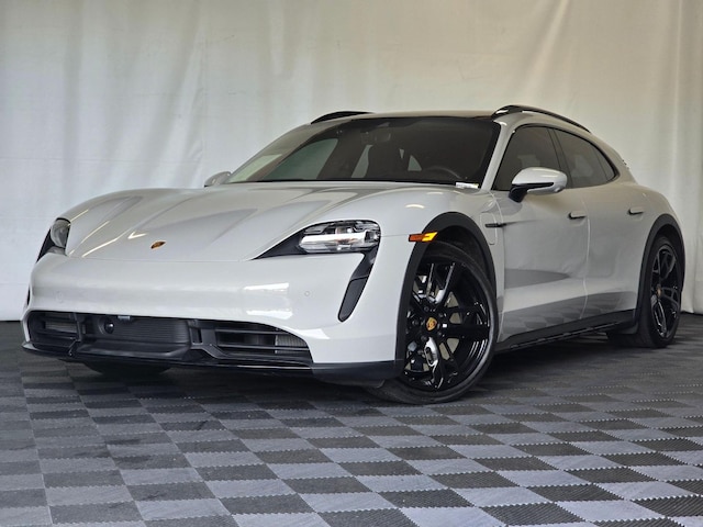 2024 Porsche Taycan Cross Turismo