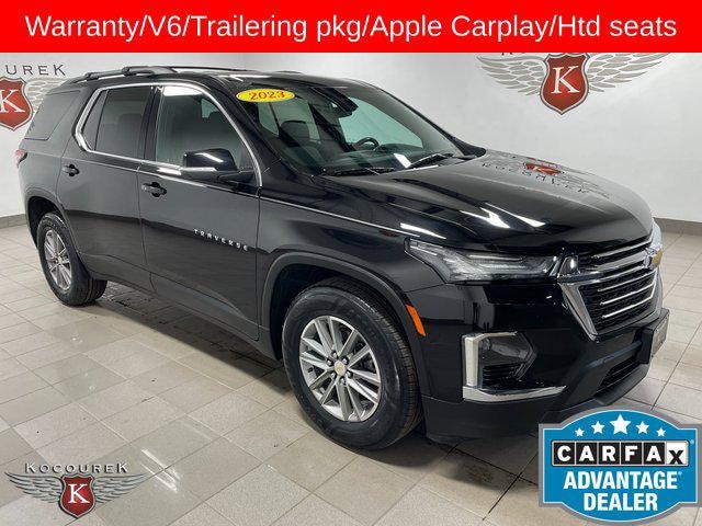 2023 Chevrolet Traverse