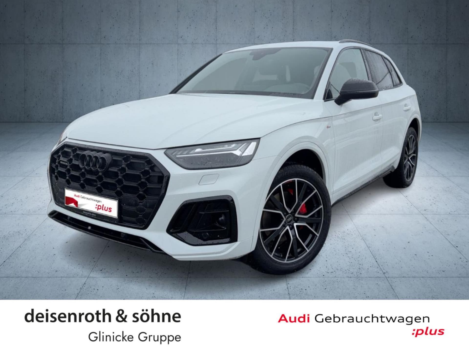 Audi Q5 SUV 2024