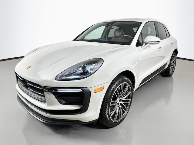 2023 Porsche Macan