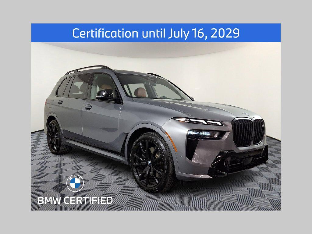 2024 BMW X7