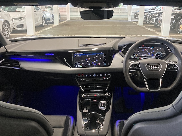 Audi e-tron GT e-tron GT quattro kW for more details contact your dealer