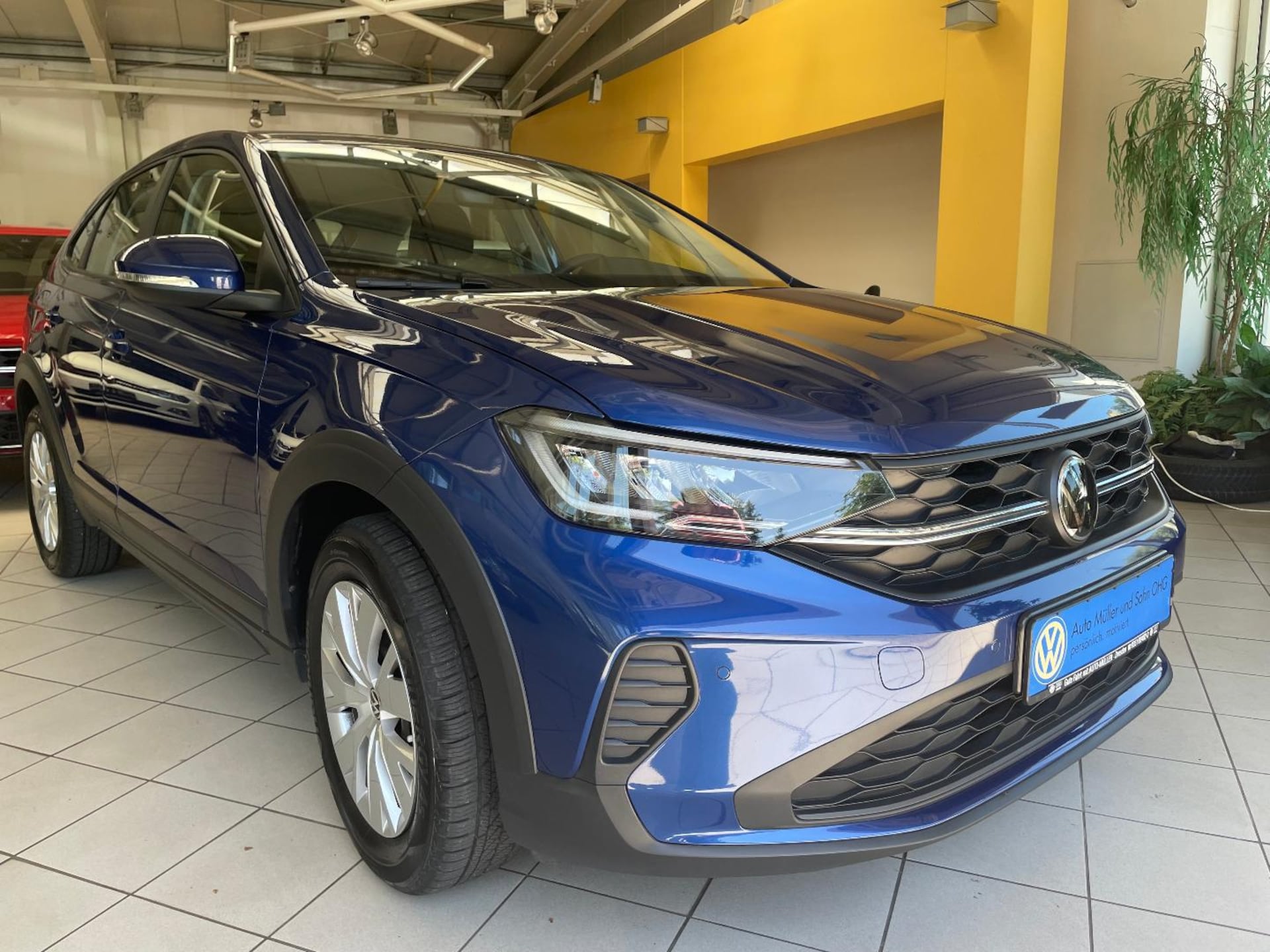 Volkswagen Taigo Basis-Modell