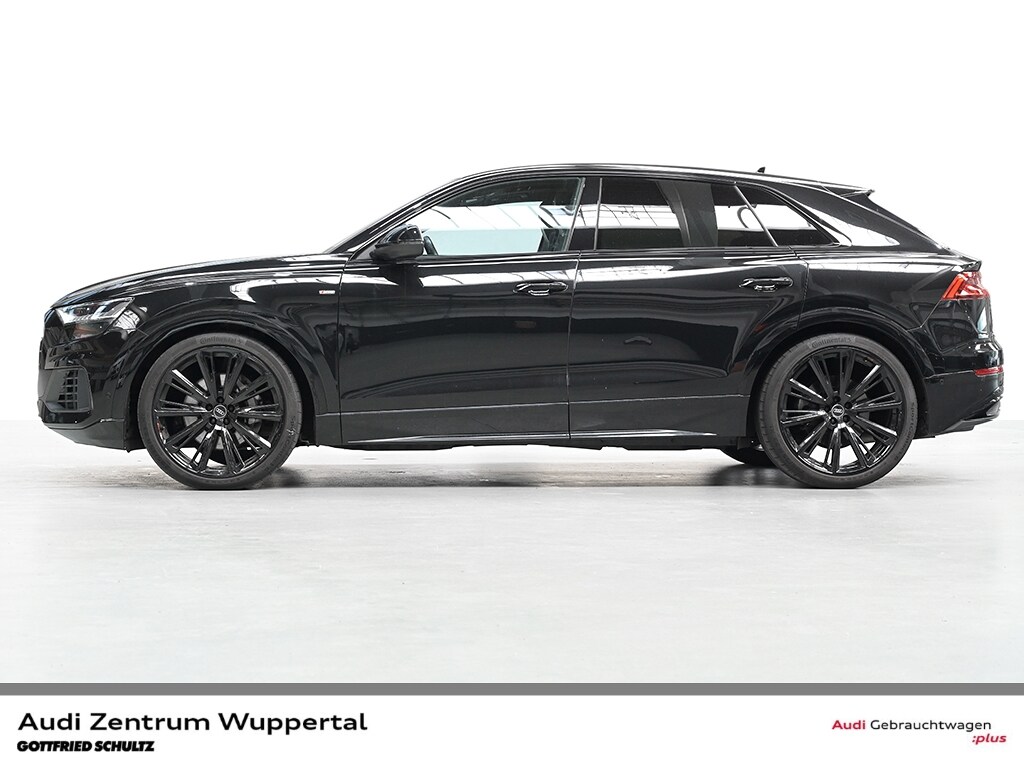 Image about Audi Q8 55 TFSI quattro tiptronic