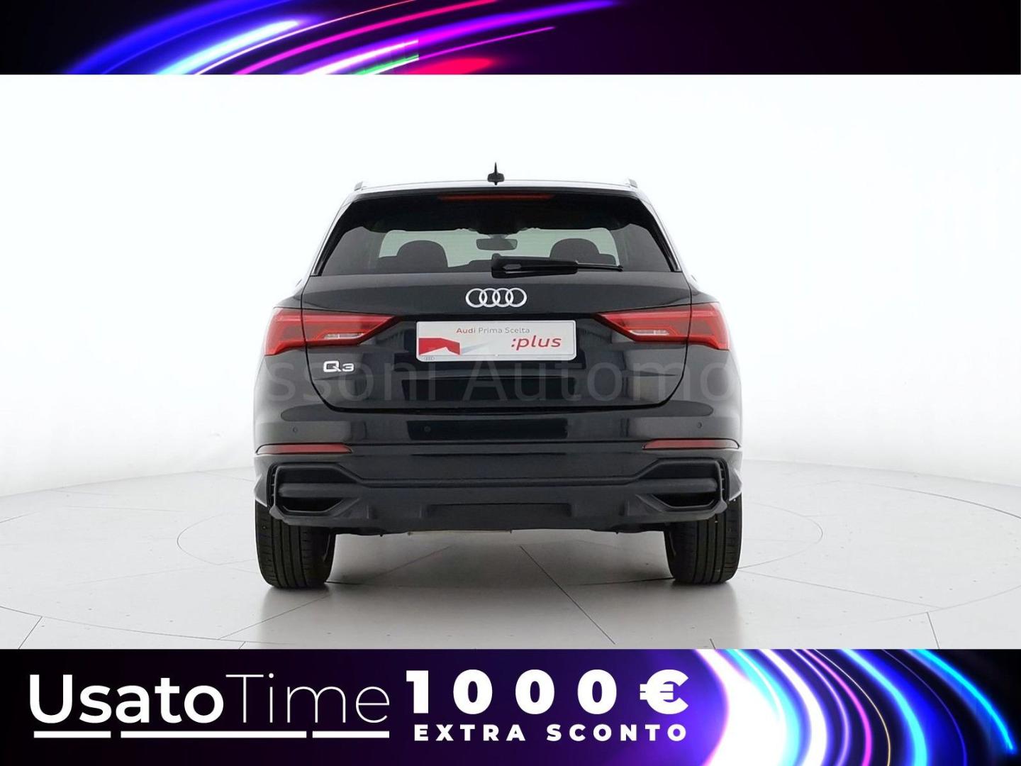 Image about Audi Q3 S line edition 35 TDI 110 kW (150 CV) S tronic