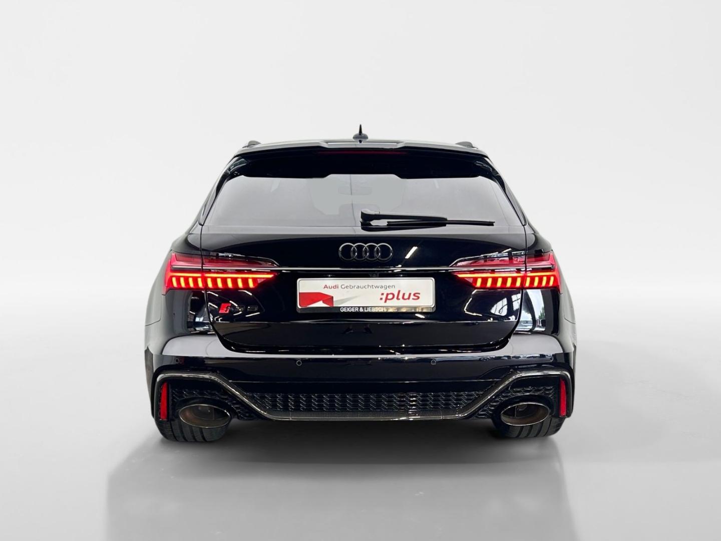 Image about Audi RS 6 Avant TFSI quattro tiptronic