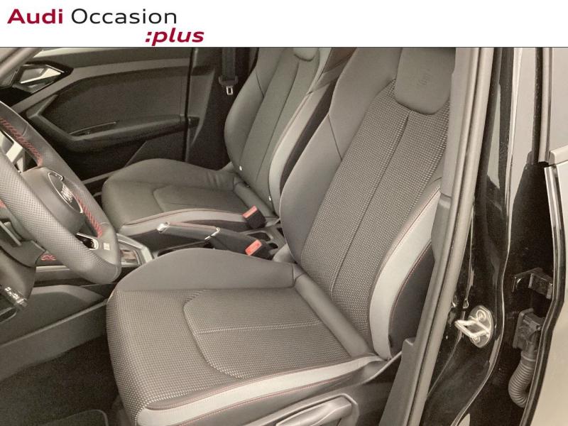 Image about Audi A1 Sportback S line 30 TFSI 85 kW (116 ch) S tronic