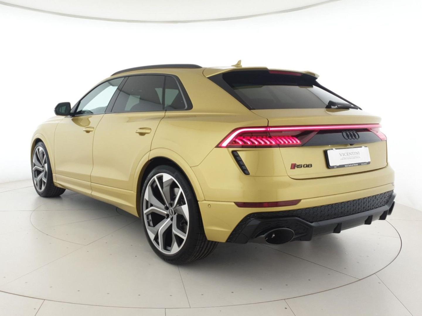 Immagine di Audi RS Q8 RS Q8 441 kW (600 CV) tiptronic - Vista: for more details contact your dealer