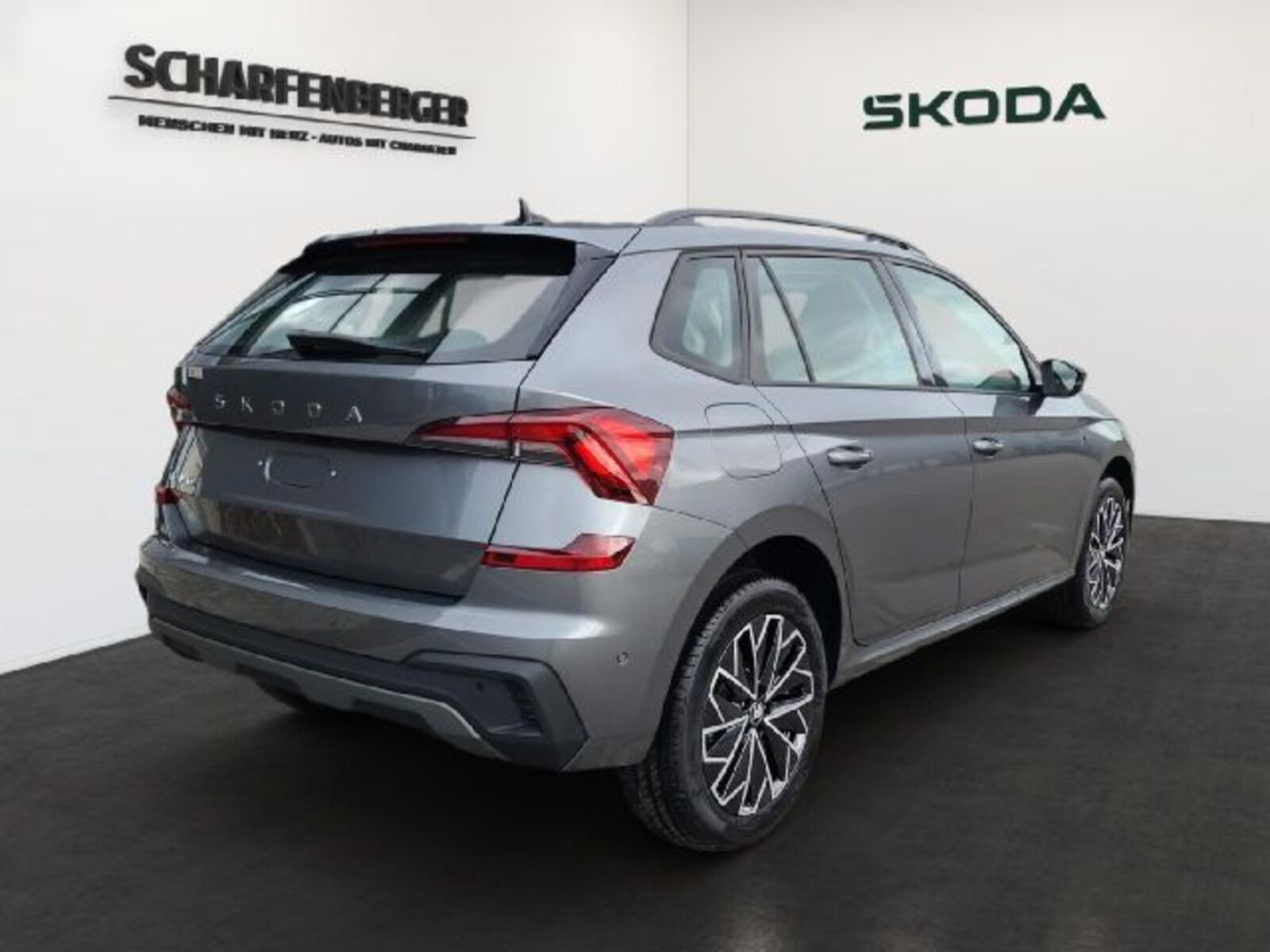 Škoda Kamiq – Bild 3