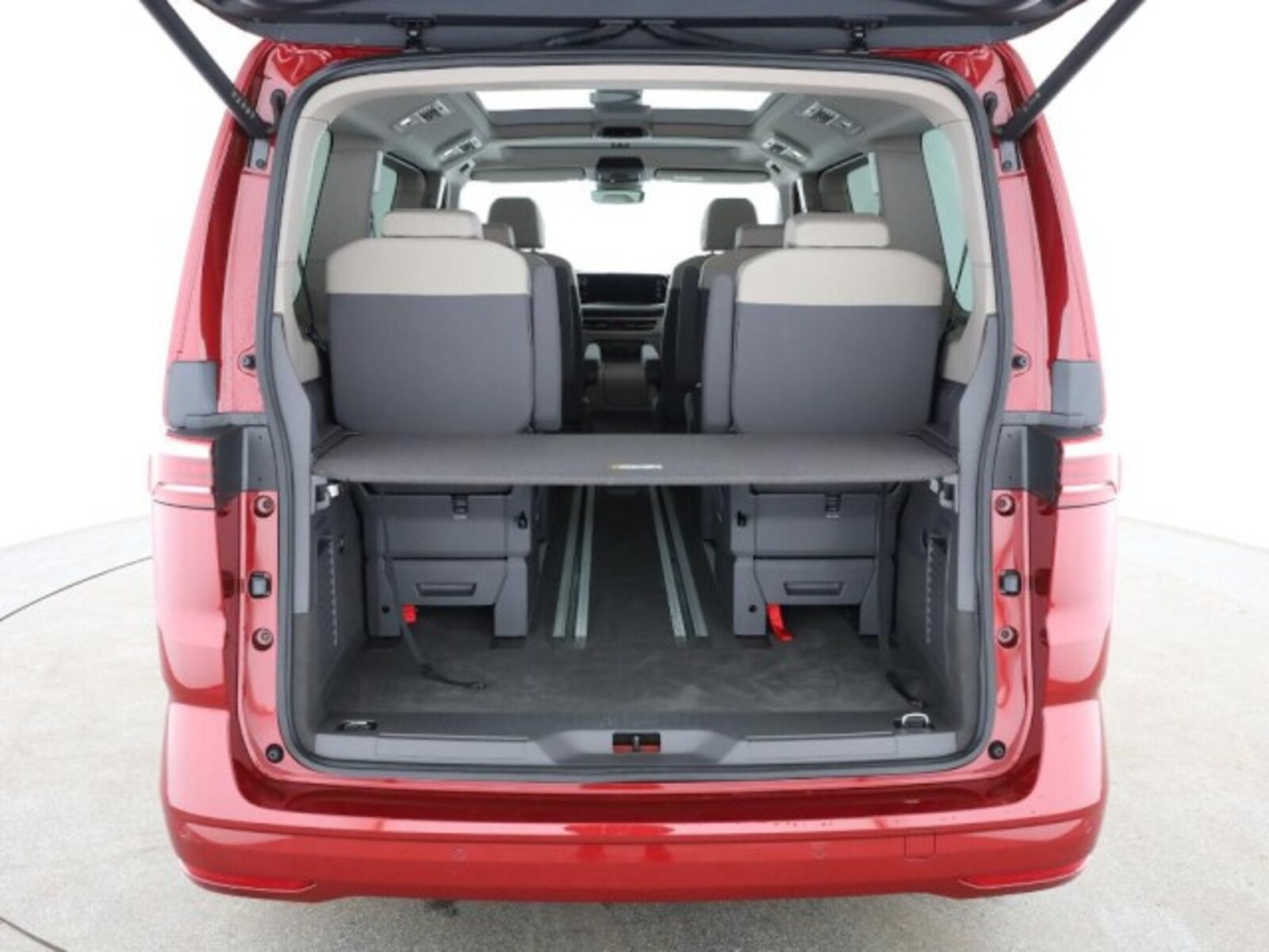 Volkswagen Multivan Langversion – Bild 8