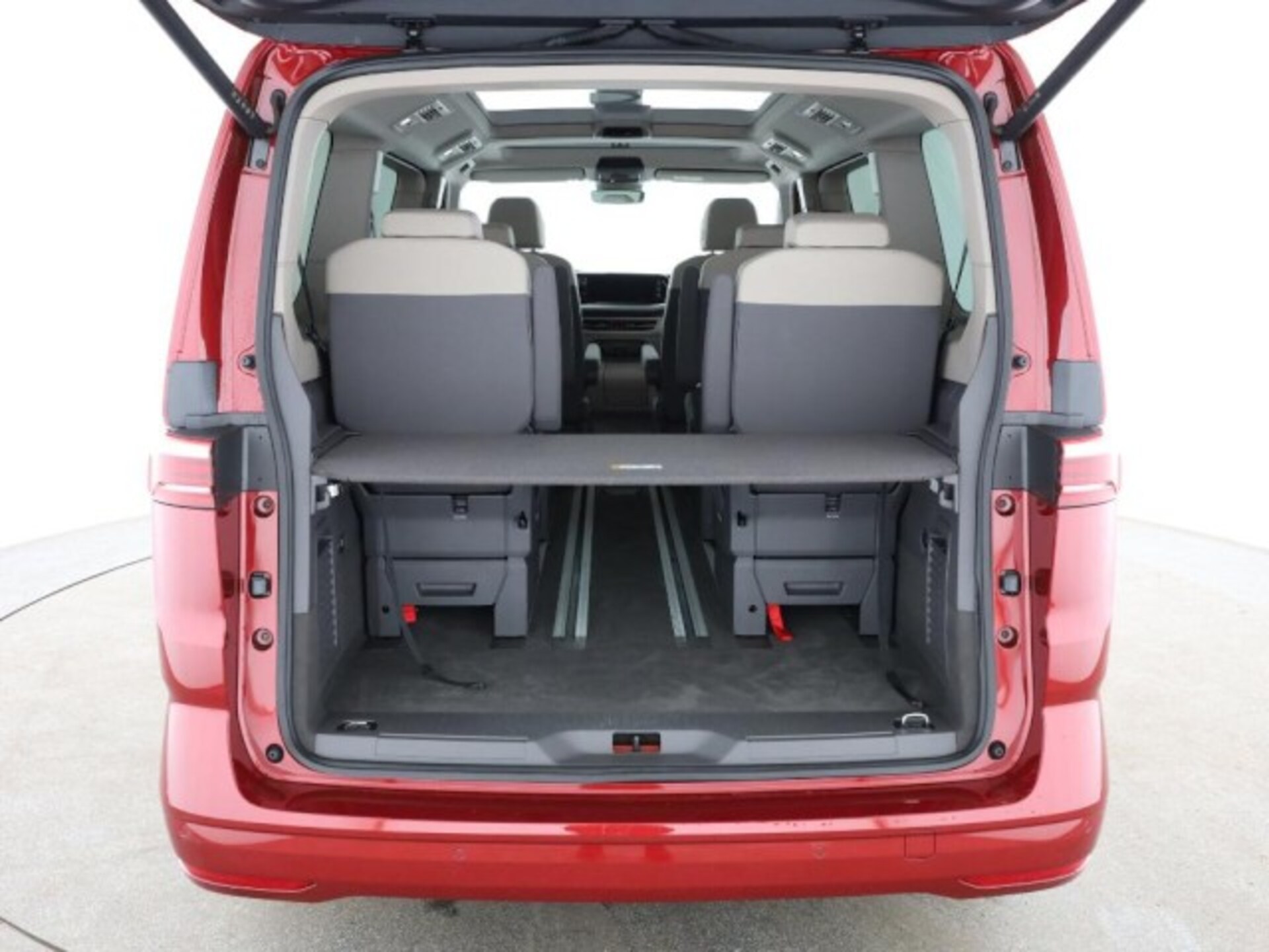 Volkswagen Multivan Langversion Life