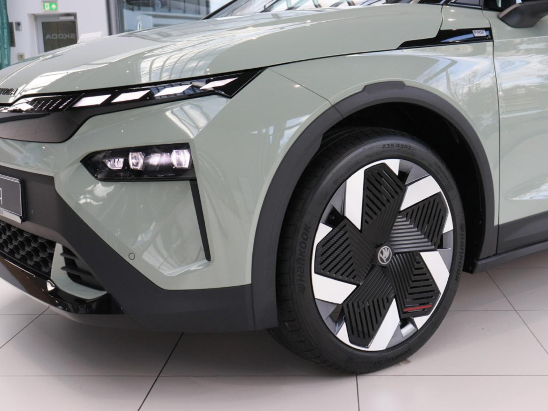Skoda Elroq 85