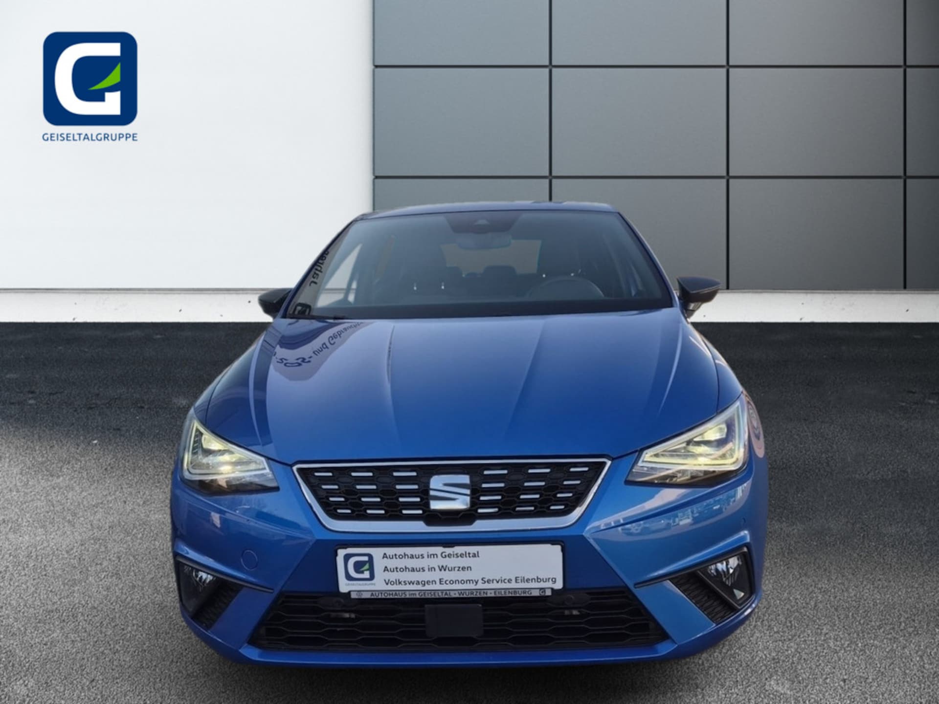 SEAT Ibiza Xcellence
