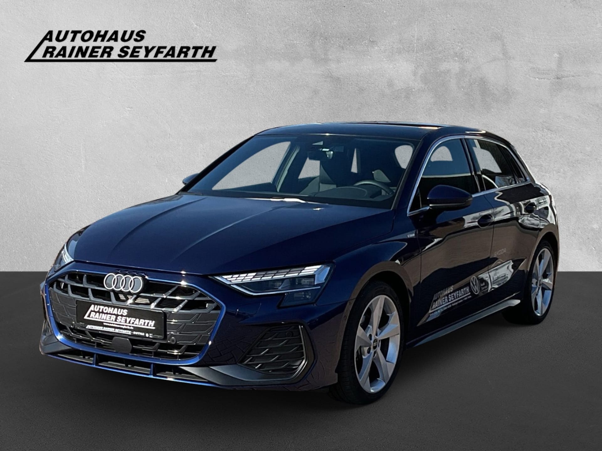 Audi A3 Sportback S line