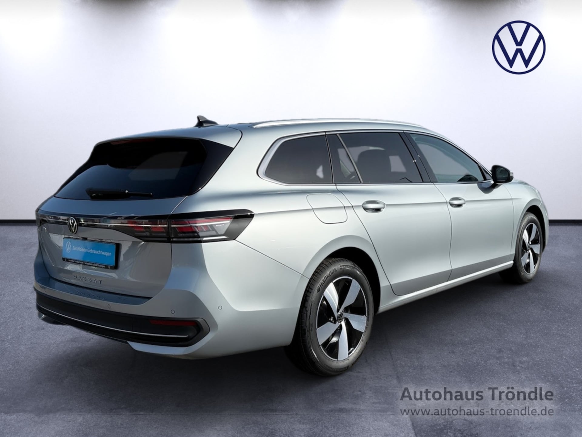 Volkswagen Passat Business