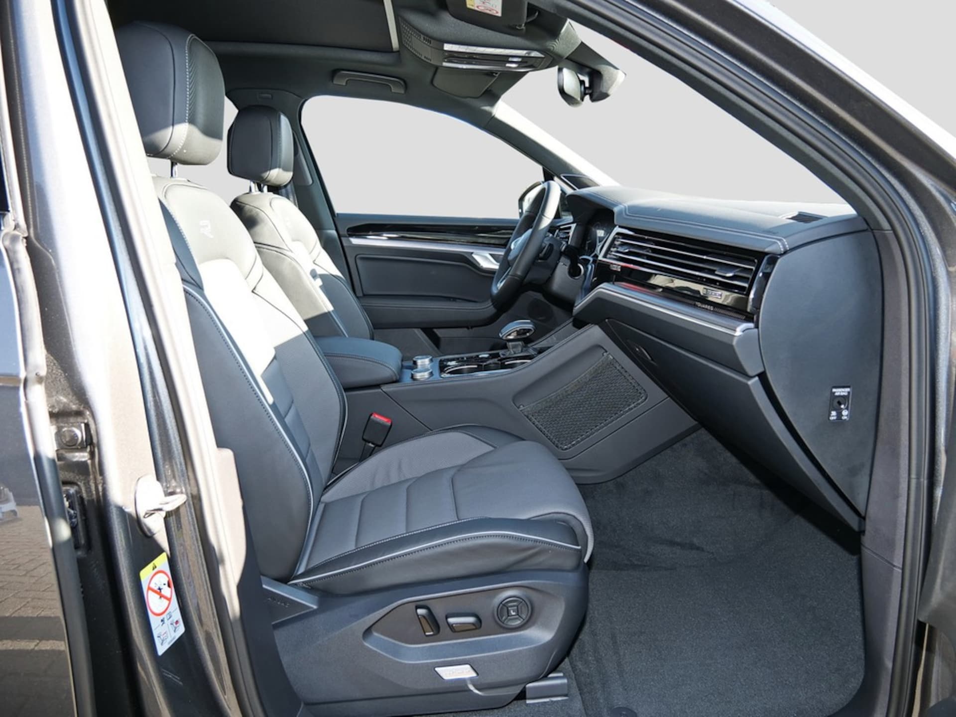 Volkswagen Touareg R-Line