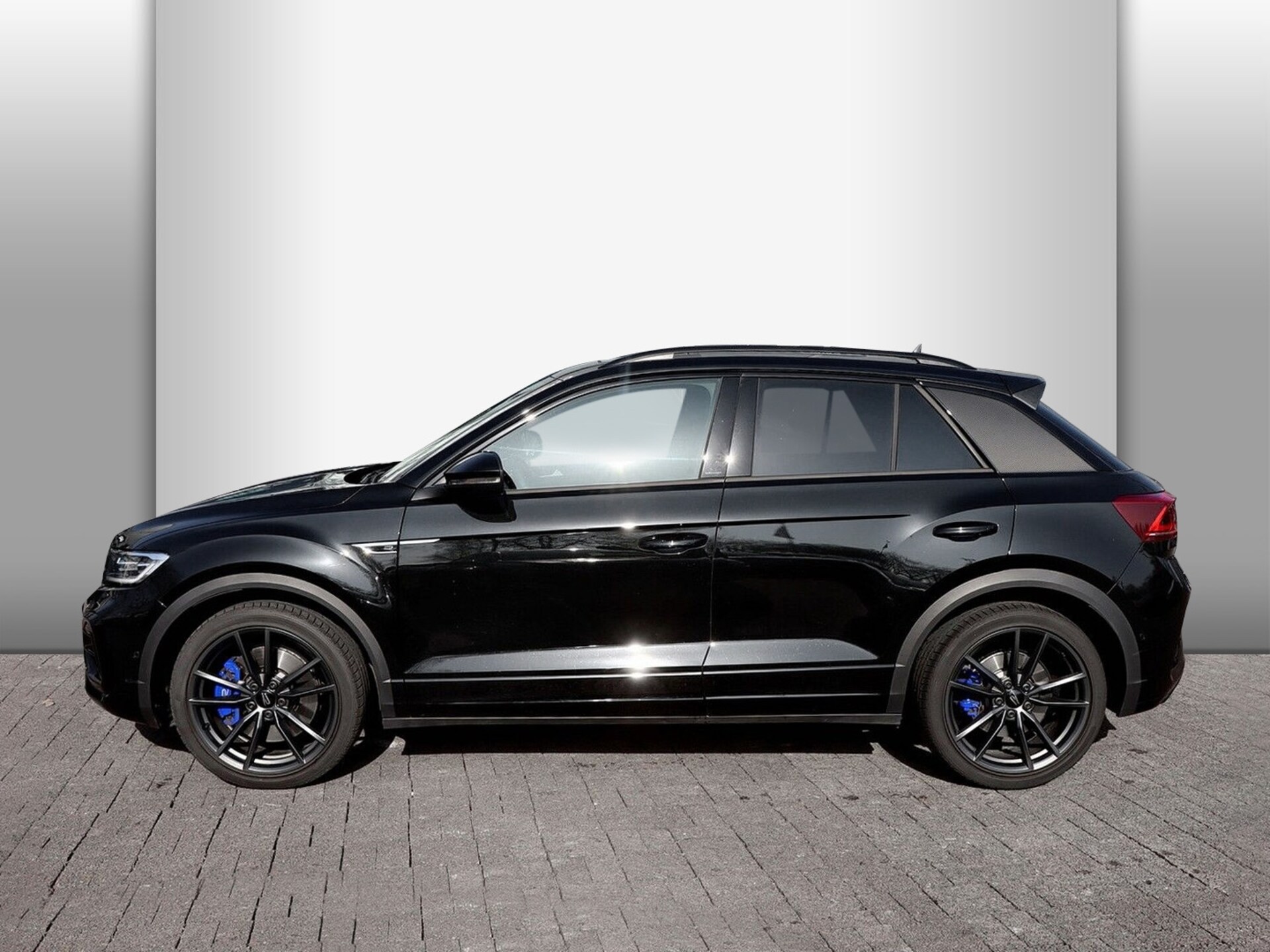 Volkswagen T-Roc R