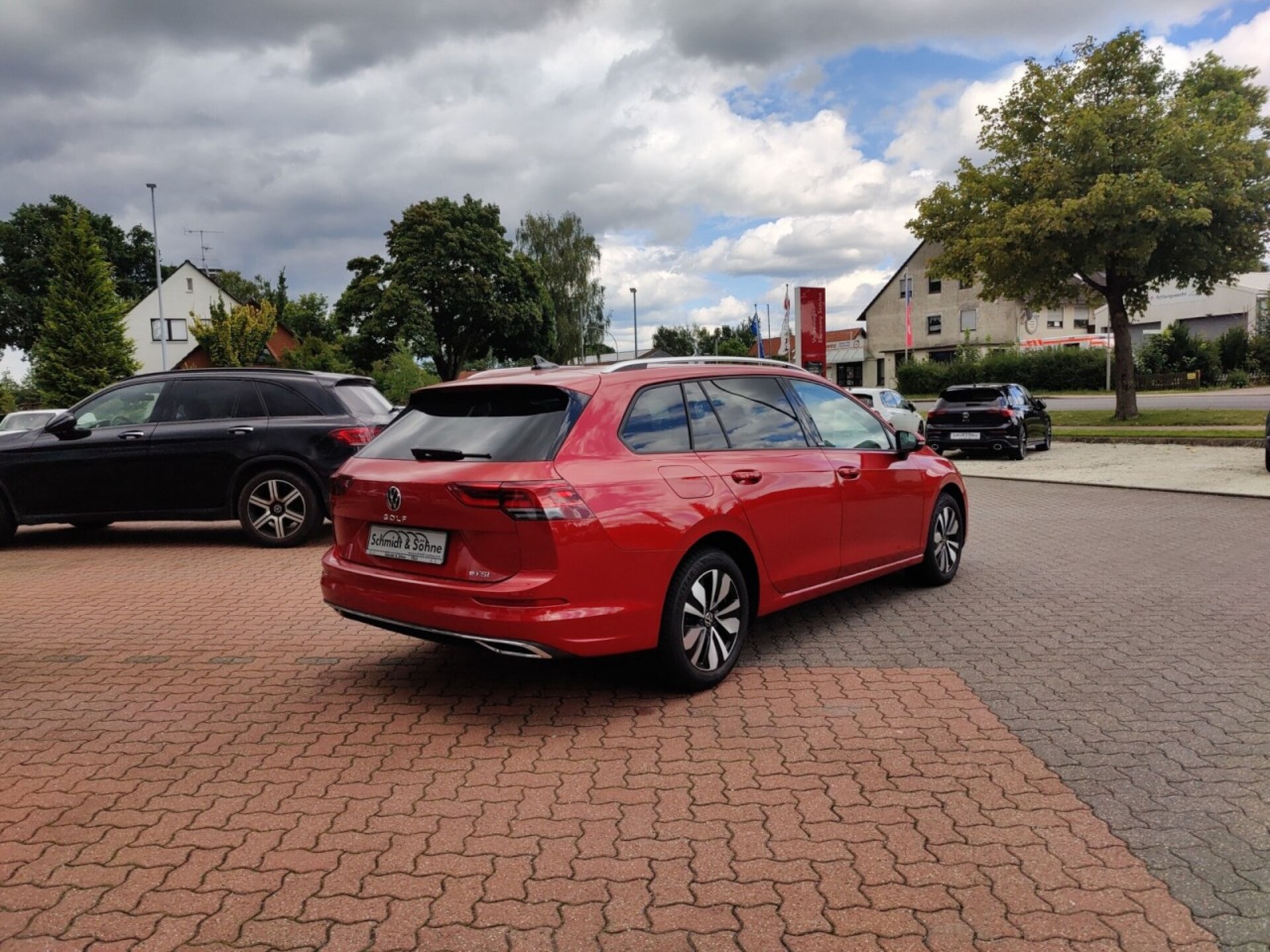 Volkswagen Golf Variant MOVE