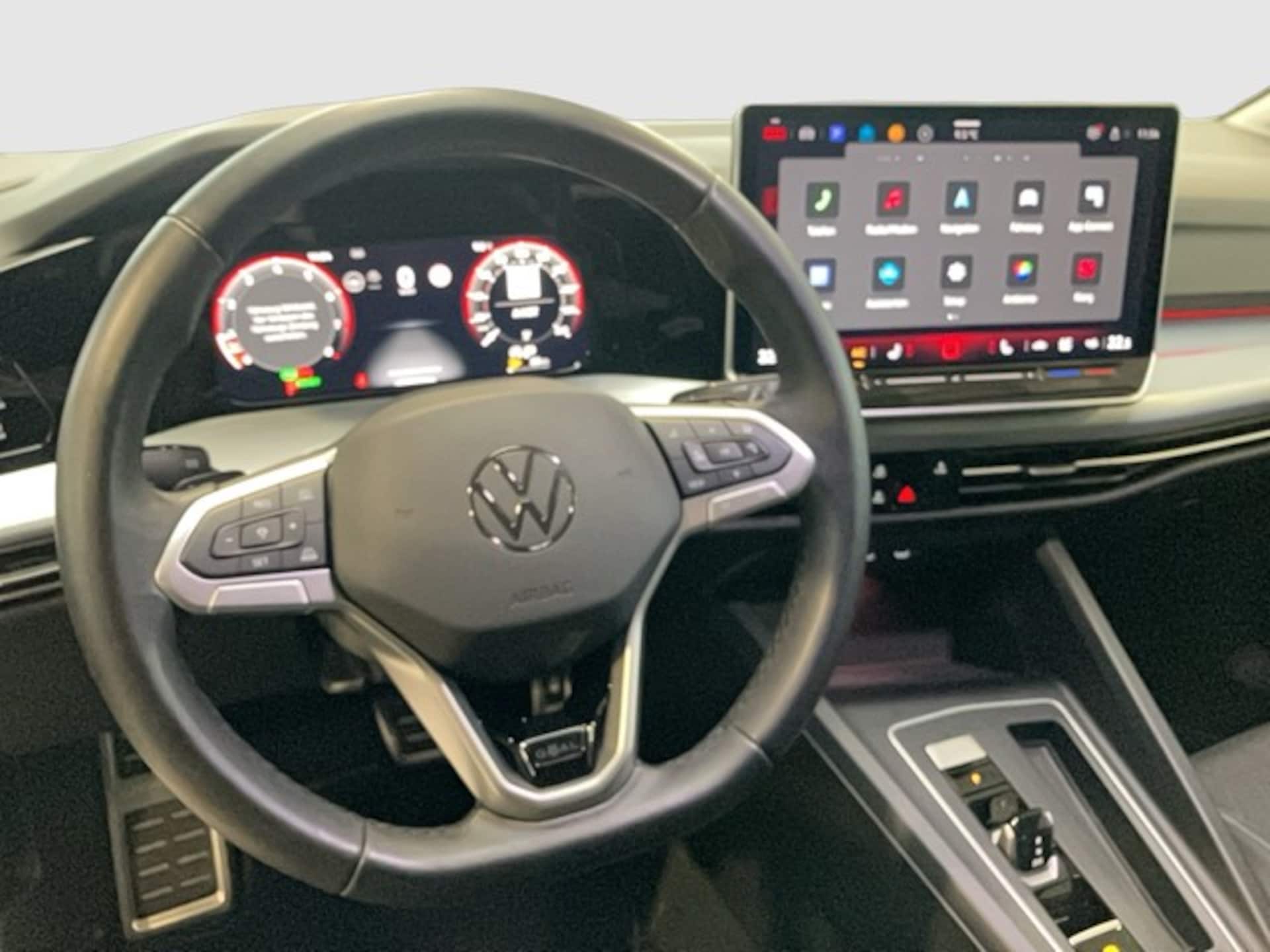 Volkswagen Golf Variant Goal