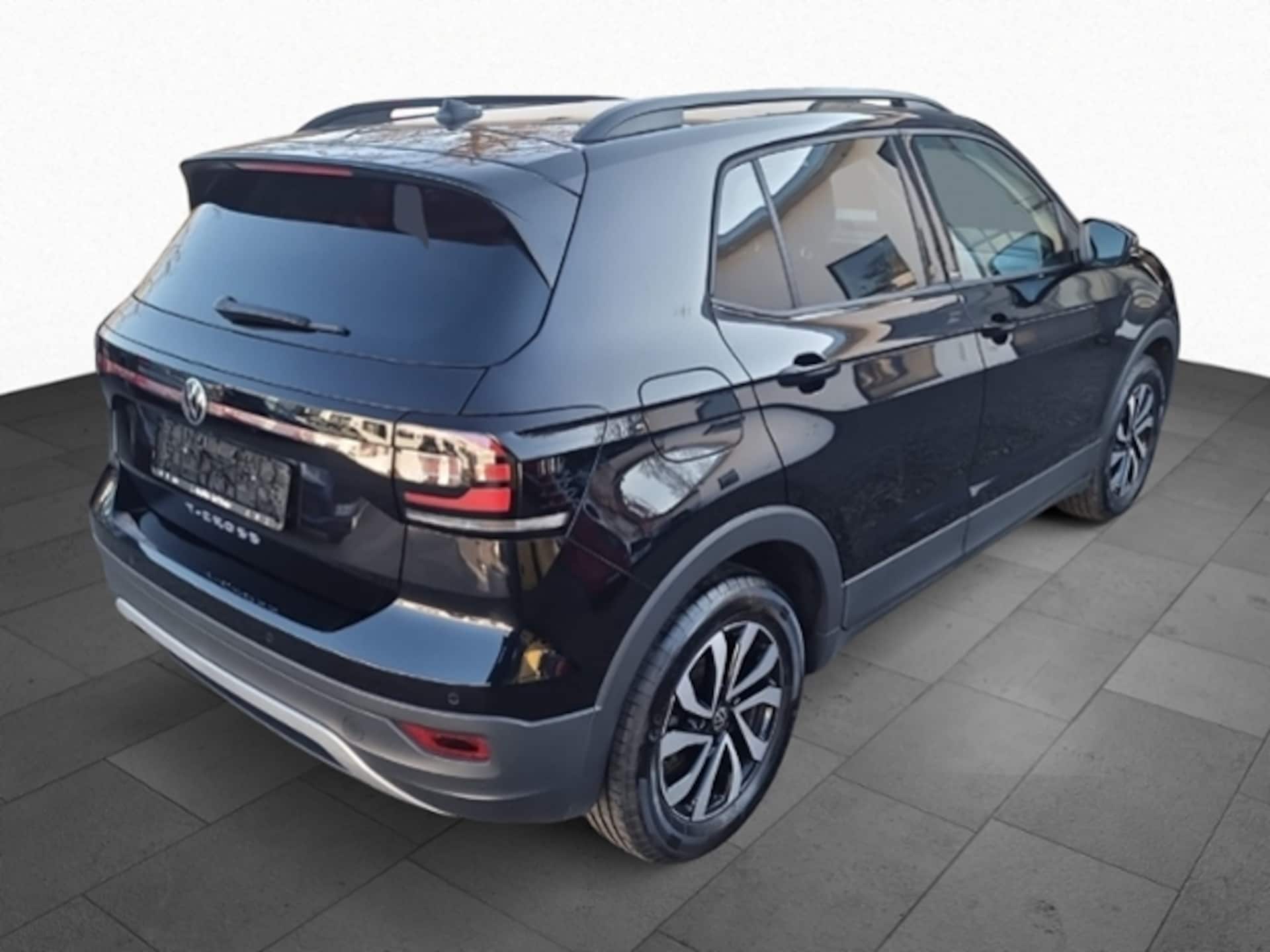 Volkswagen T-Cross ACTIVE