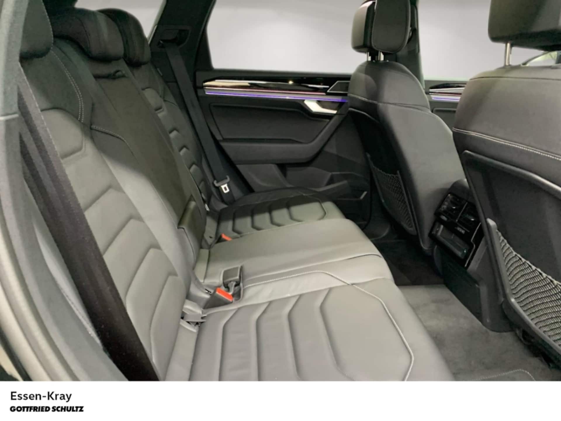 Volkswagen Touareg R-Line