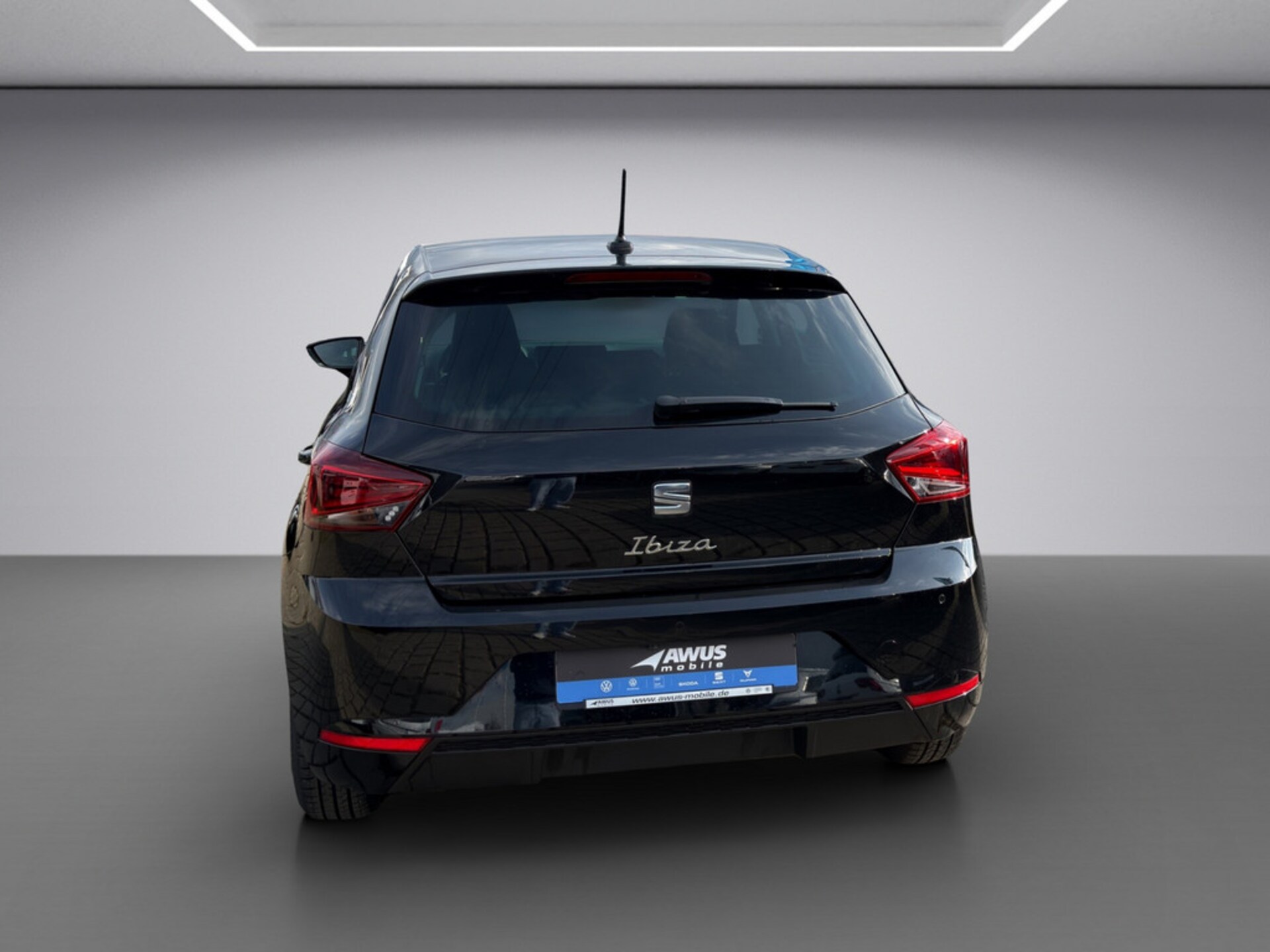 SEAT Ibiza Style
