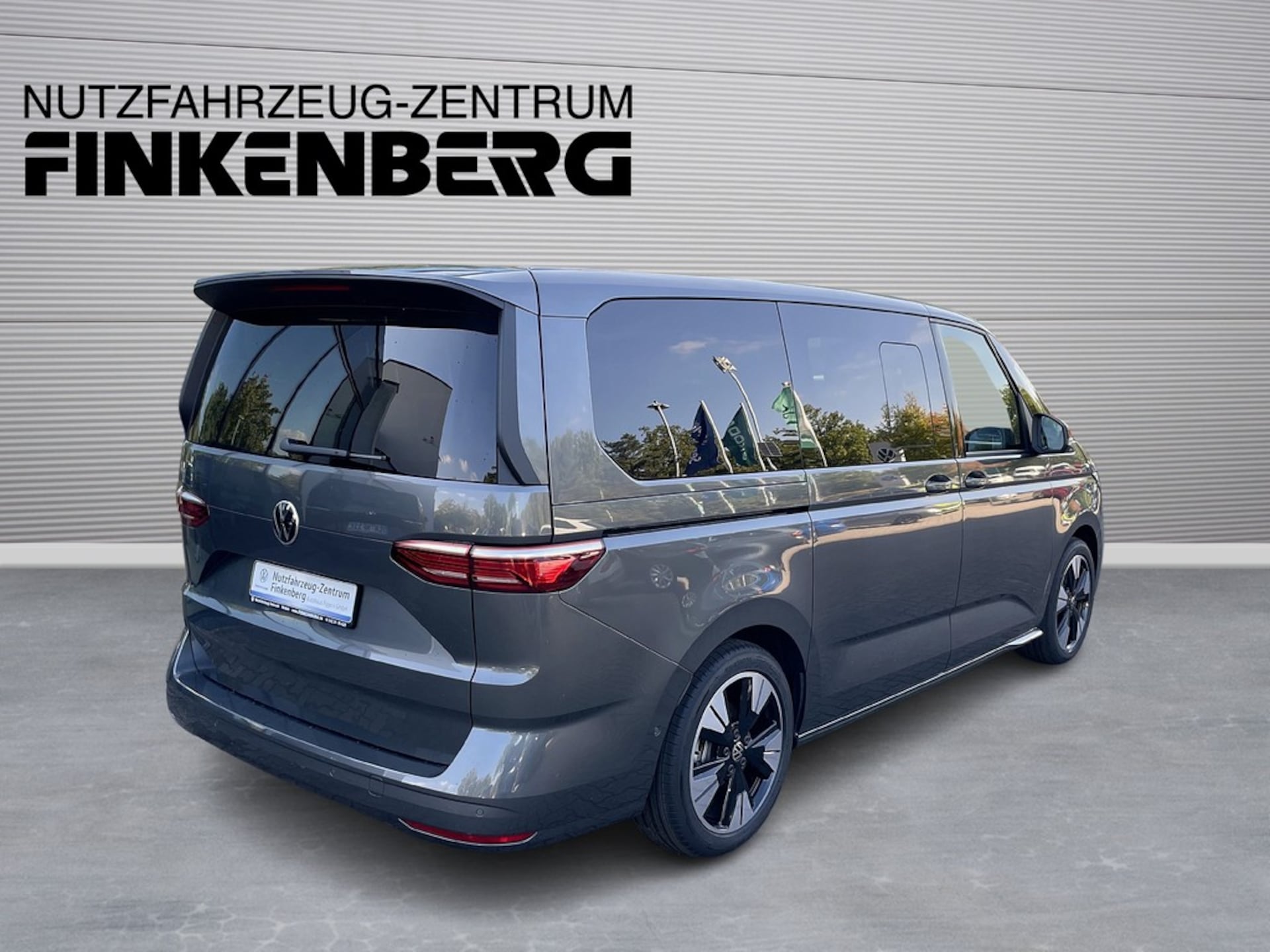 Volkswagen Multivan Langversion Style