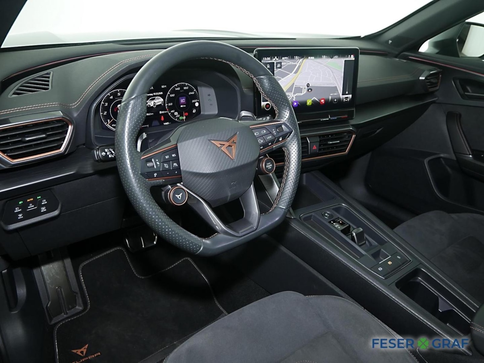 CUPRA Formentor – Bild 10