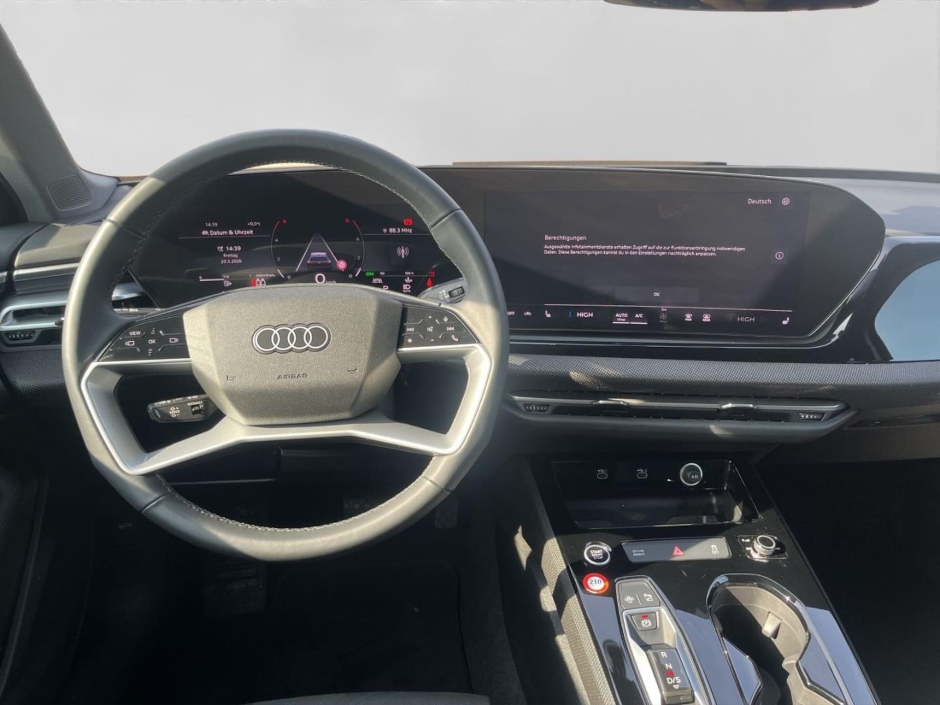 Audi A5 Avant