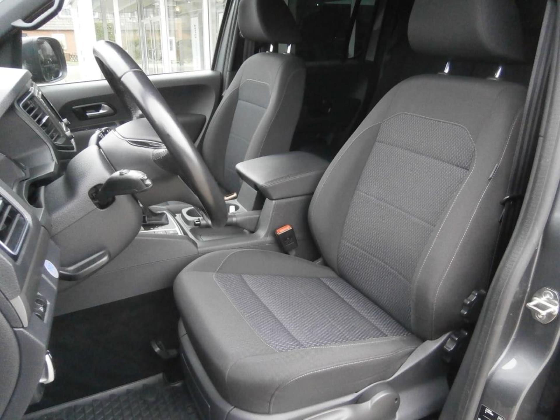 Volkswagen Amarok DoubleCab Comfortline