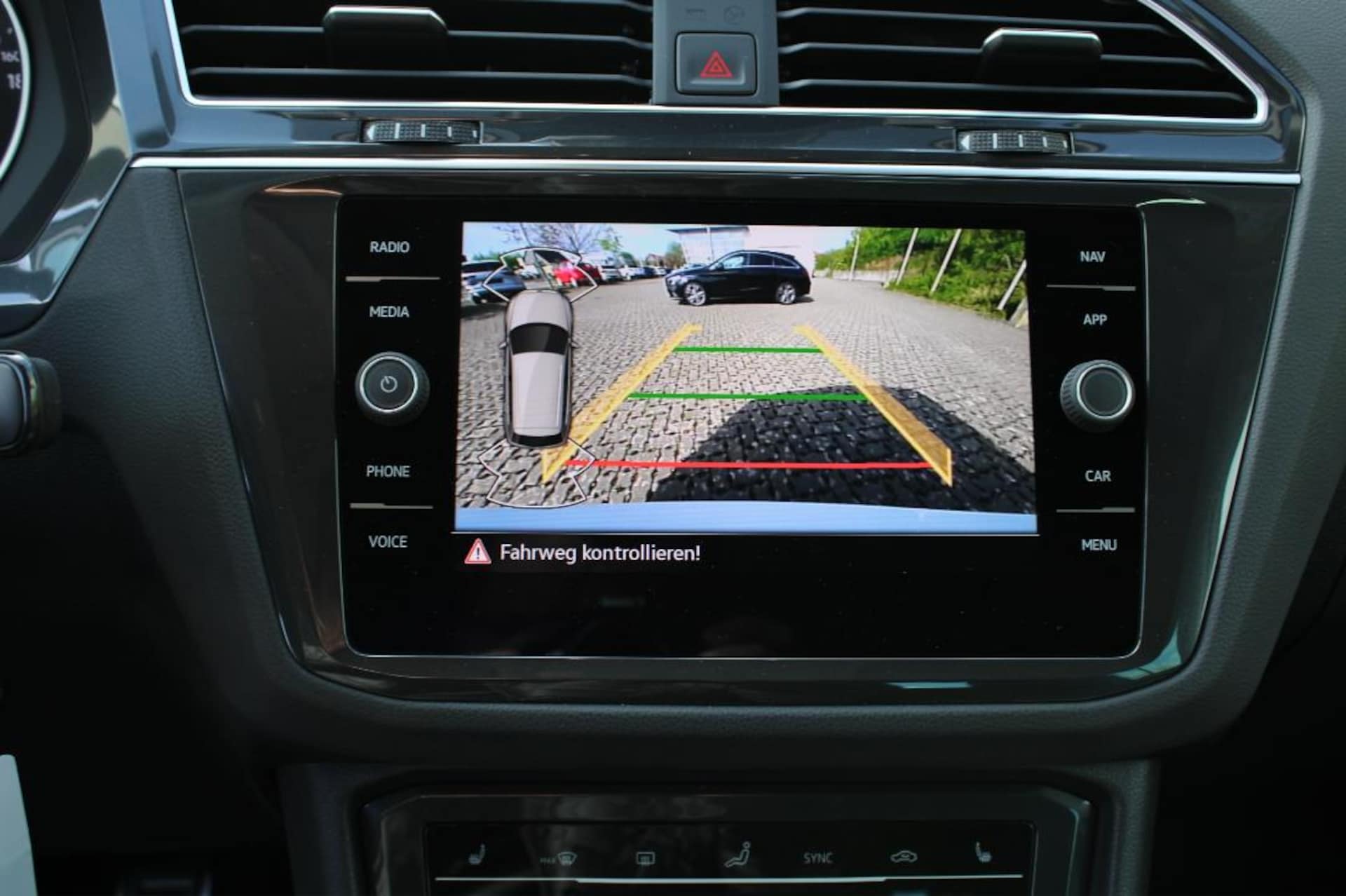 Volkswagen Tiguan MOVE