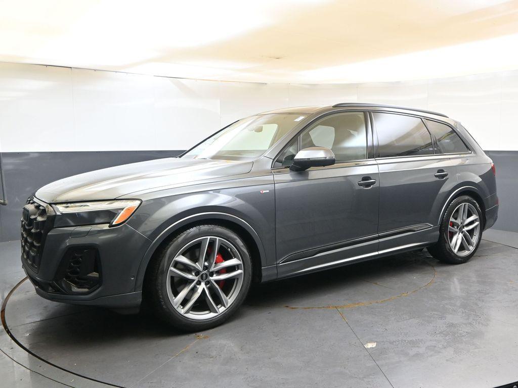 2026 Audi Q7 Prestige - Photo 2