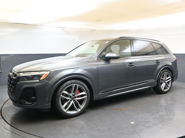 2026 Audi Q7