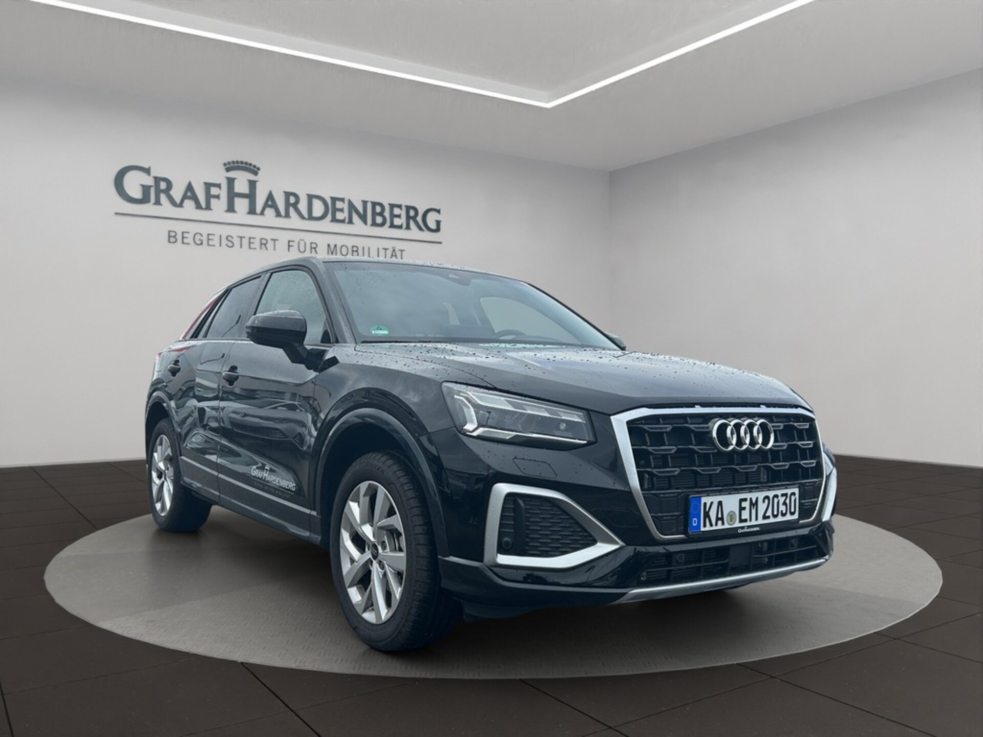 Audi Q2 Advanced
