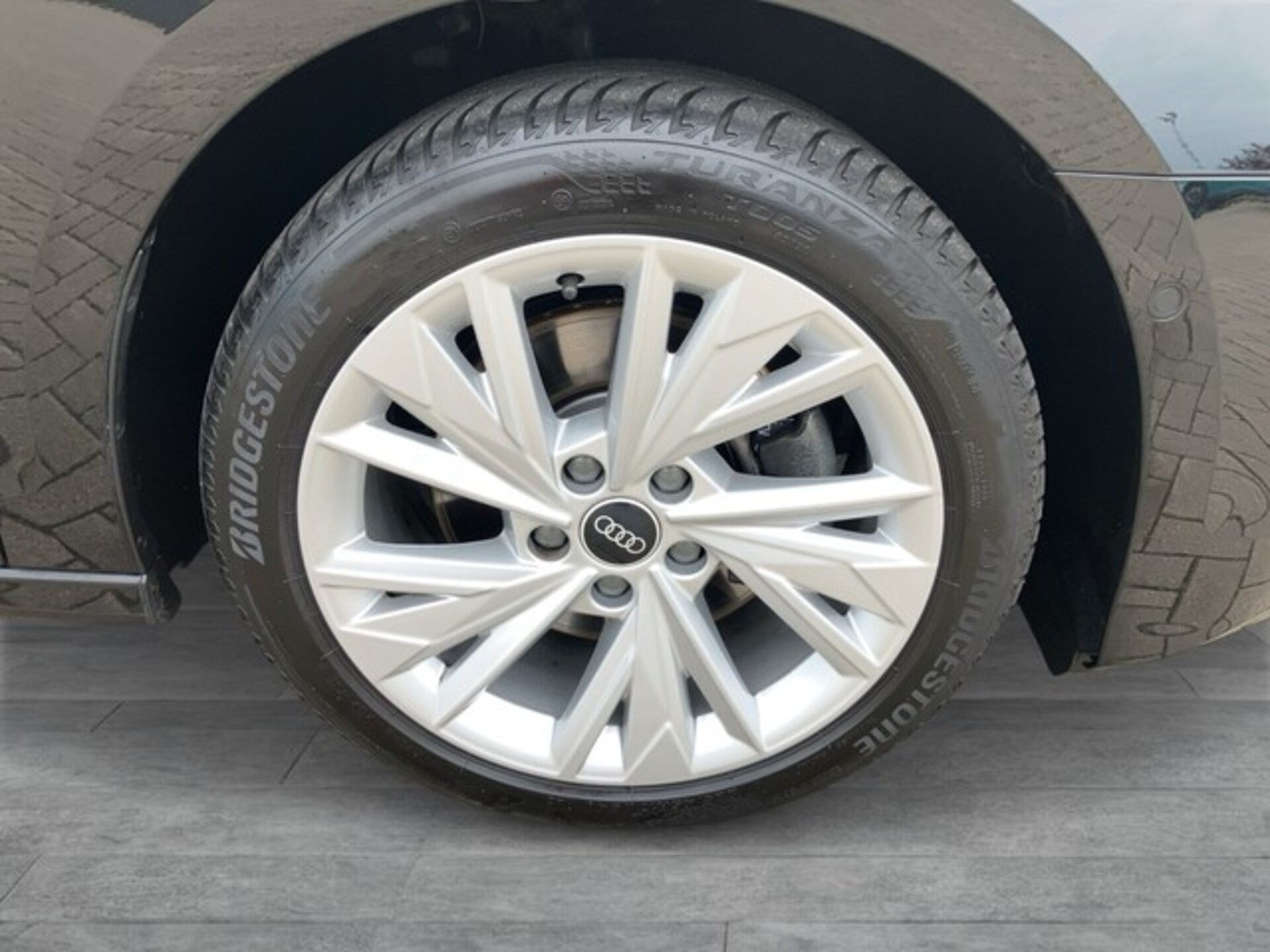 Audi A3 Sportback Advanced