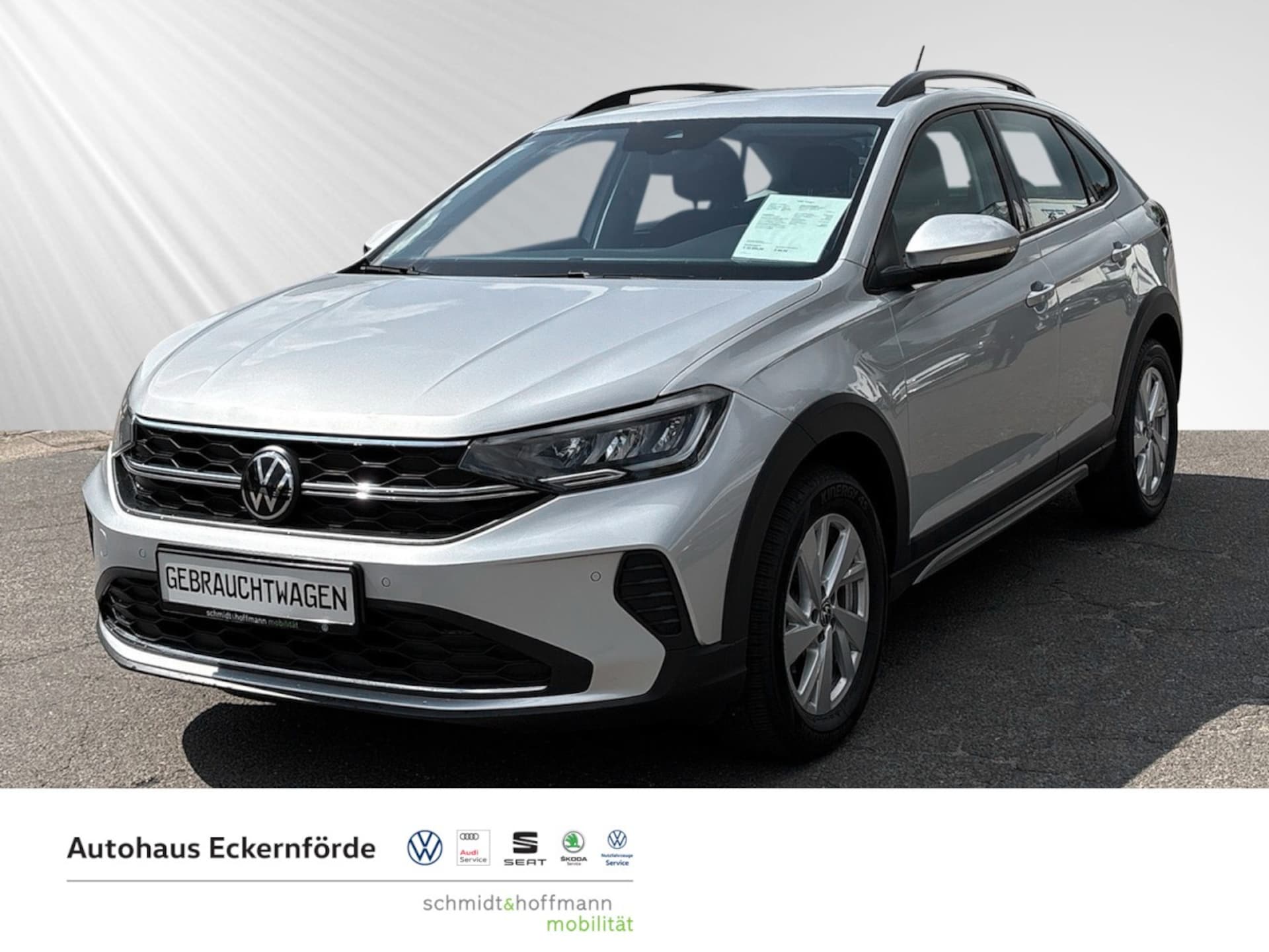 Volkswagen Taigo Life
