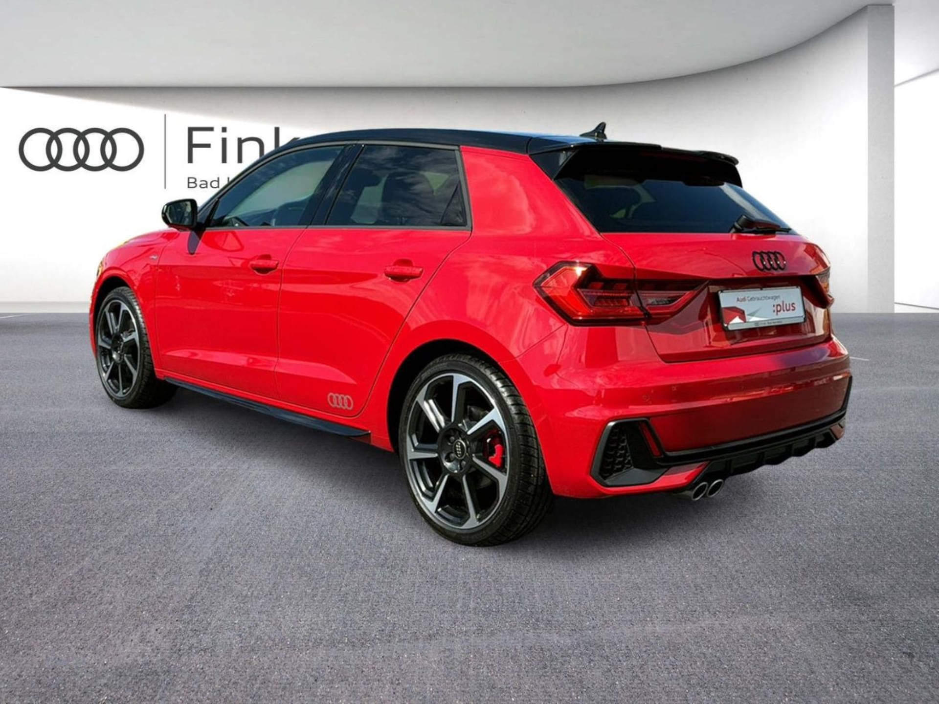 Audi A1 Sportback S line