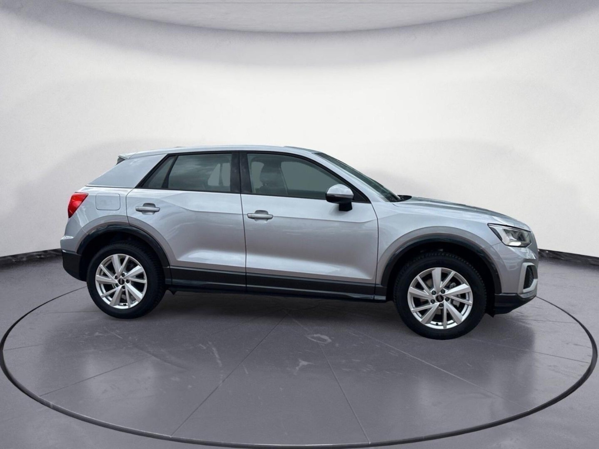 Audi Q2 Advanced