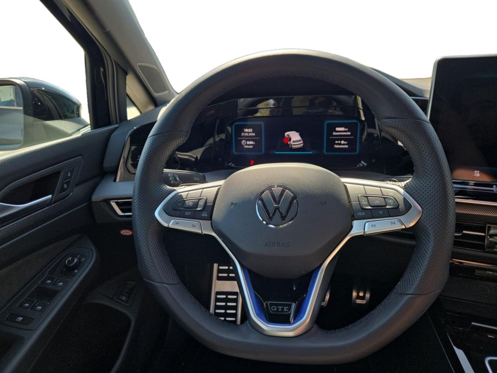 Volkswagen Golf GTE