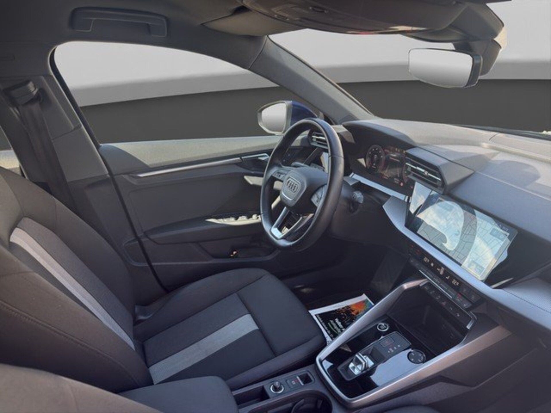 Audi A3 Sportback Advanced