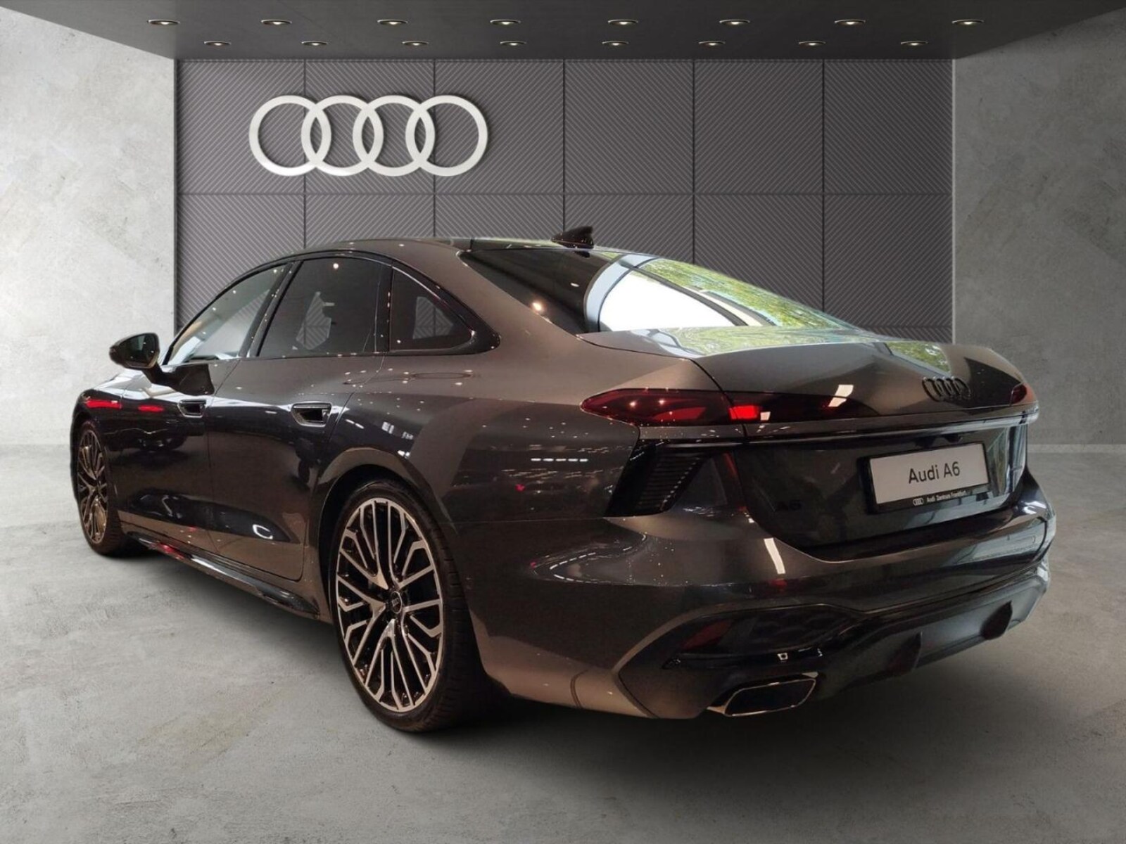 Audi A6 Limousine – Bild 4